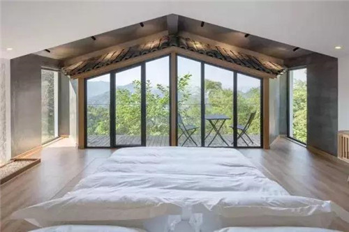 最牛的80后民宿設計師,設計的民宿都火了!