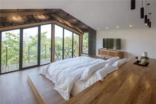 最牛的80后民宿設計師,設計的民宿都火了!