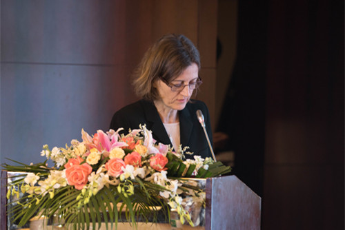 水生態水景觀與海綿城市國際研討會精彩紛呈