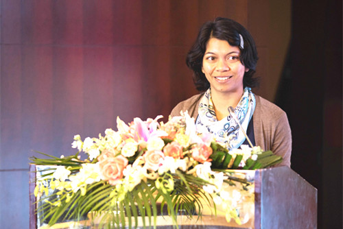 水生態水景觀與海綿城市國際研討會精彩紛呈