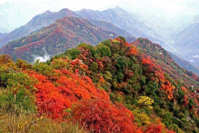 江門市圭峰山風景名勝區定位出爐