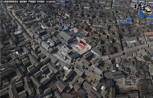 大陽古鎮(zhèn)——中國古城鎮(zhèn)的活化石