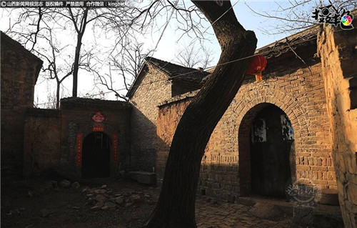 大陽古鎮(zhèn)——中國古城鎮(zhèn)的活化石