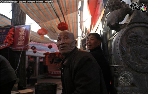 大陽古鎮(zhèn)——中國古城鎮(zhèn)的活化石