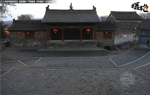 大陽古鎮(zhèn)——中國古城鎮(zhèn)的活化石