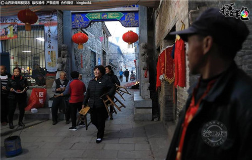 大陽古鎮(zhèn)——中國古城鎮(zhèn)的活化石