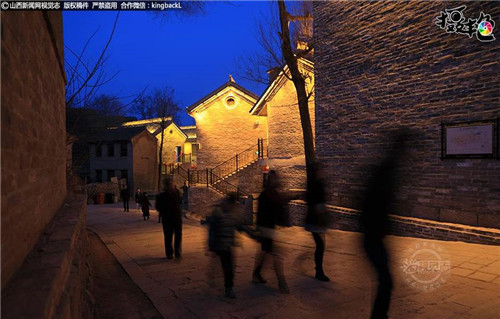 大陽古鎮(zhèn)——中國古城鎮(zhèn)的活化石