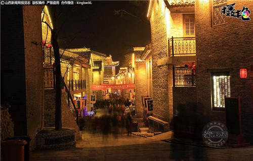 大陽古鎮(zhèn)——中國古城鎮(zhèn)的活化石