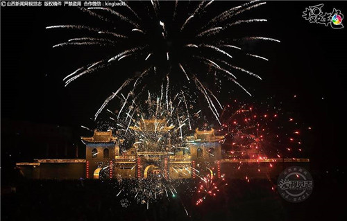 大陽古鎮(zhèn)——中國古城鎮(zhèn)的活化石