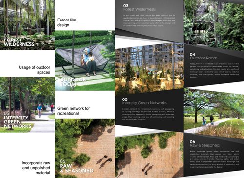 Osman Mohd Tahir：未來的新景觀議程