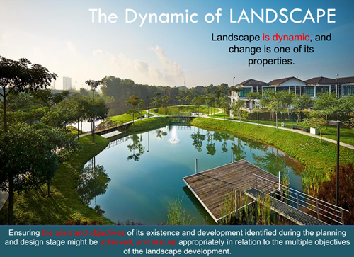 Osman Mohd Tahir：未來的新景觀議程