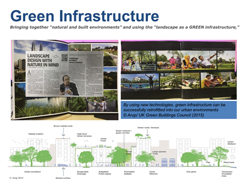 Osman Mohd Tahir：未來的新景觀議程