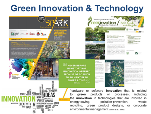 Osman Mohd Tahir：未來的新景觀議程