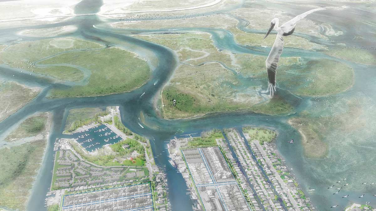 紐約南海岸Nassau縣景觀改造項(xiàng)目