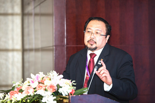 Osman Mohd Tahir：未來的新景觀議程