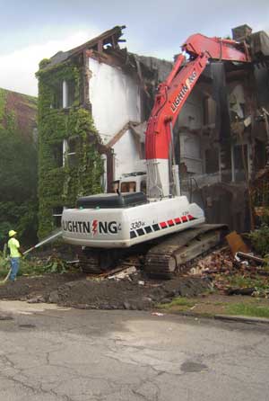 綠色基礎設施:一種形成城市景觀的途徑