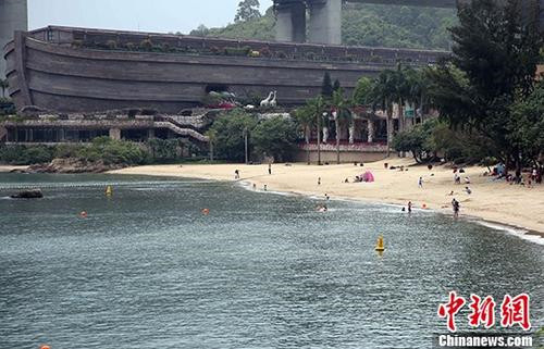 走進(jìn)香港主題公園挪亞方舟