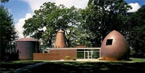 在鄉下建的殼都創意建筑景觀分享!