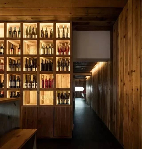 在鄉下建的殼都創意建筑景觀分享!