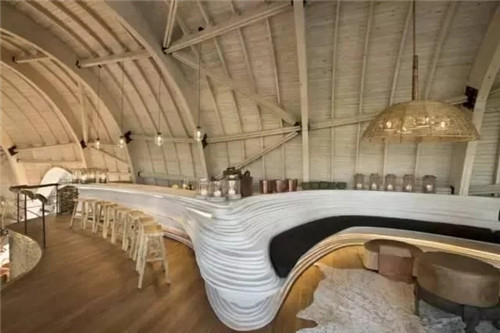 在鄉下建的殼都創意建筑景觀分享!