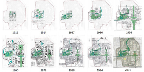 鄭曉笛：學生參與的校園景觀設計與教學