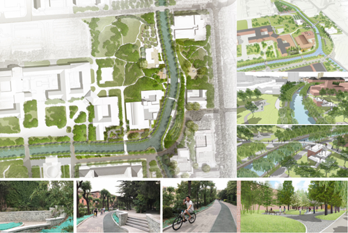 鄭曉笛：學生參與的校園景觀設計與教學