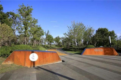 南通生態通廊：城市與自然交融的景觀飄帶