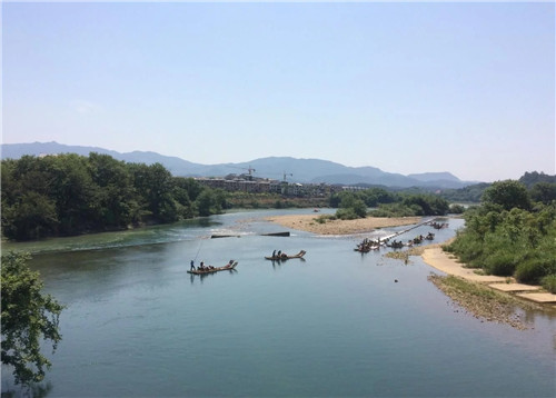 探訪世界文化與自然雙重遺產——武夷山