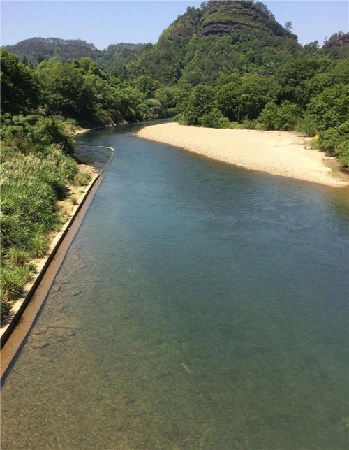 探訪世界文化與自然雙重遺產——武夷山