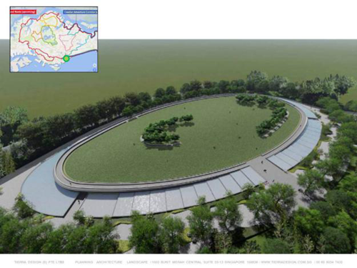 梁達民：城市規劃與建筑設計的關系