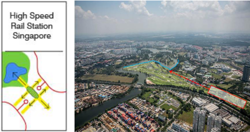梁達民：城市規劃與建筑設計的關系