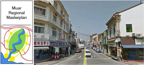 梁達民：城市規劃與建筑設計的關系