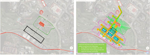梁達民：城市規劃與建筑設計的關系