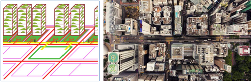 梁達民：城市規劃與建筑設計的關系