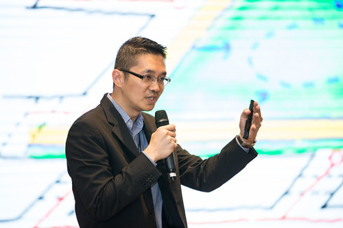 梁達民：城市規劃與建筑設計的關系