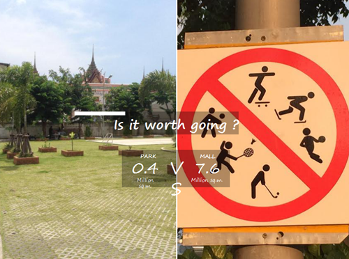 Yossapon Boonsom:為可持續(xù)的未來創(chuàng)造空間