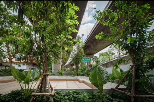 Yossapon Boonsom:為可持續(xù)的未來創(chuàng)造空間