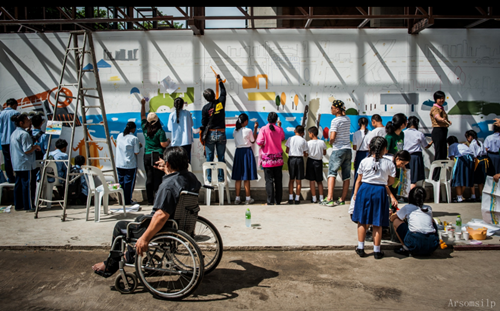 Yossapon Boonsom:為可持續(xù)的未來創(chuàng)造空間