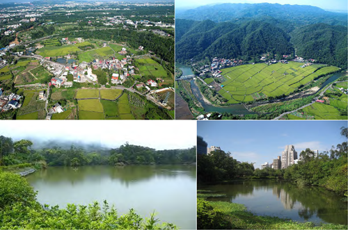 郭瓊瑩：宜居城市的戰略規劃——都市保護區系統之建置