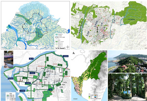 郭瓊瑩：宜居城市的戰略規劃——都市保護區系統之建置