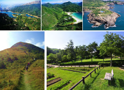 郭瓊瑩：宜居城市的戰略規劃——都市保護區系統之建置