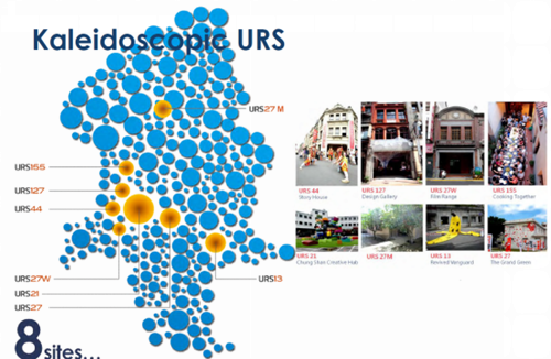 郭瓊瑩：宜居城市的戰略規劃——都市保護區系統之建置