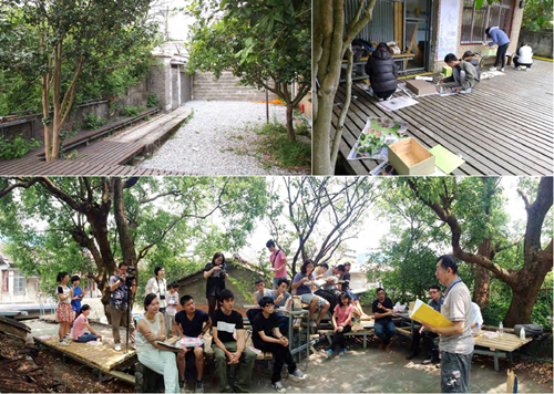 郭瓊瑩：宜居城市的戰略規劃——都市保護區系統之建置