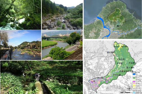 郭瓊瑩：宜居城市的戰略規劃——都市保護區系統之建置