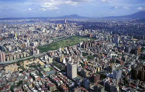 郭瓊瑩：宜居城市的戰略規劃——都市保護區系統之建置