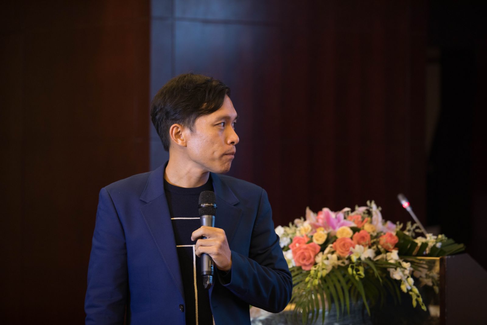 Yossapon Boonsom:為可持續(xù)未來創(chuàng)造空間