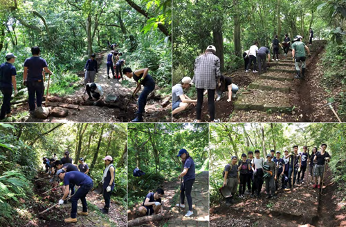 郭瓊瑩：宜居城市的戰略規劃——都市保護區系統之建置