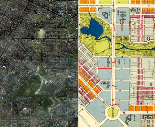 莫畏：長春市近代城市文化景觀的保護與評價