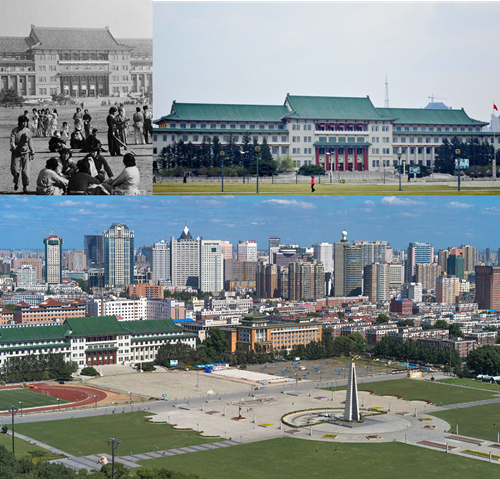 莫畏：長春市近代城市文化景觀的保護與評價