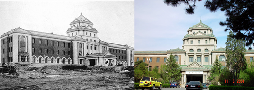 莫畏：長春市近代城市文化景觀的保護與評價